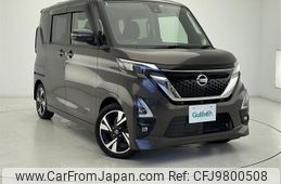 nissan roox 2021 -NISSAN--Roox 4AA-B45A--B45A-0319461---NISSAN--Roox 4AA-B45A--B45A-0319461-