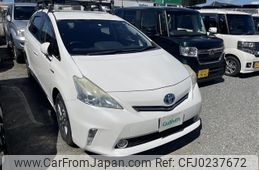 toyota prius-α 2013 -TOYOTA--Prius α DAA-ZVW41W--ZVW41-3305580---TOYOTA--Prius α DAA-ZVW41W--ZVW41-3305580-