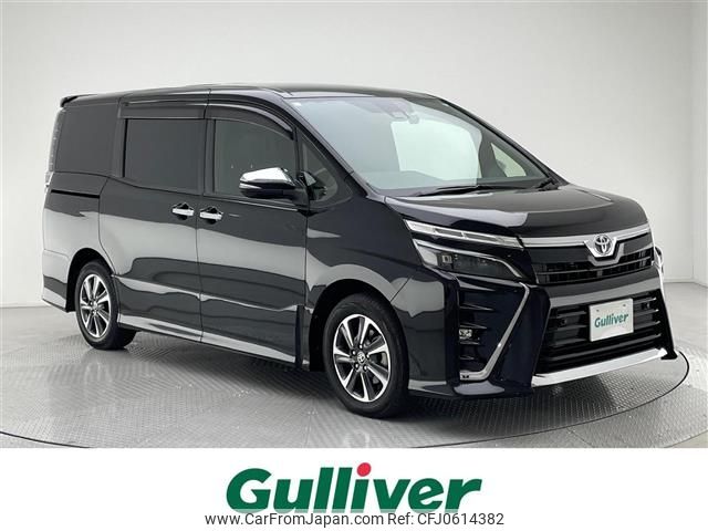 toyota voxy 2021 -TOYOTA--Voxy 3BA-ZRR80W--ZRR80-8000210---TOYOTA--Voxy 3BA-ZRR80W--ZRR80-8000210- image 1