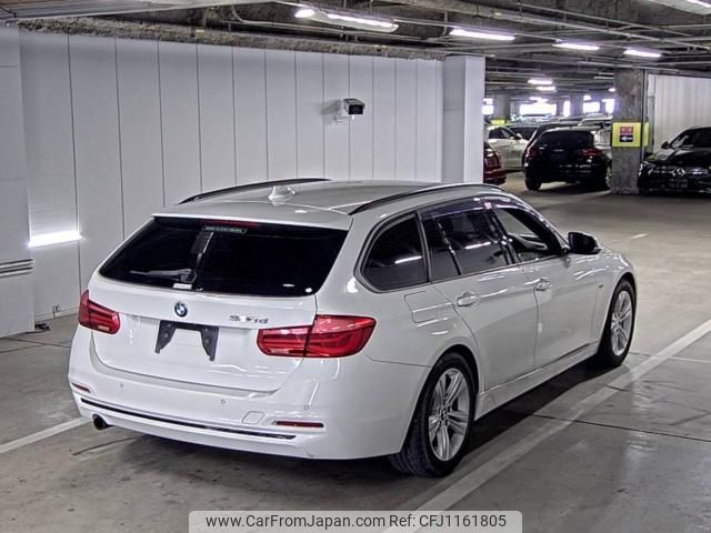 bmw 3-series 2015 -BMW--BMW 3 Series WBA8L32020K566719---BMW--BMW 3 Series WBA8L32020K566719- image 2