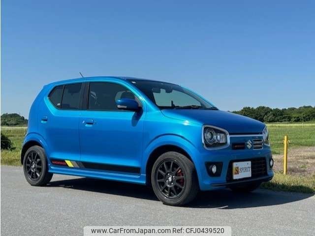 suzuki alto-works 2019 -SUZUKI--Alto Works DBA-HA36S--HA36S-911247---SUZUKI--Alto Works DBA-HA36S--HA36S-911247- image 1