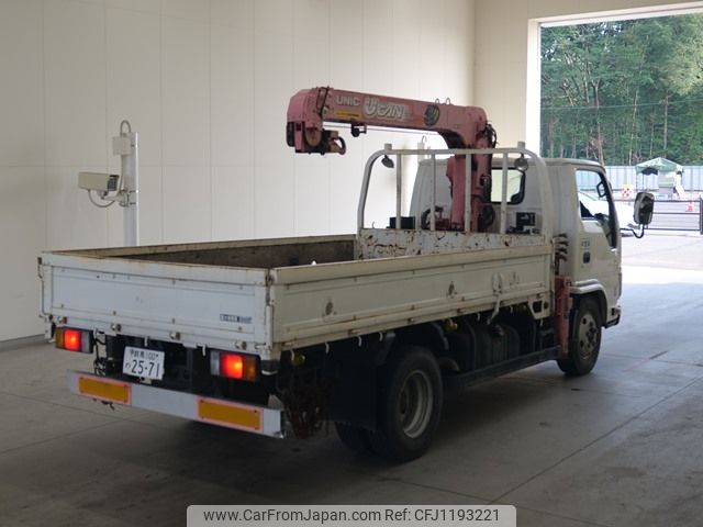 isuzu elf-truck 2010 -ISUZU 【群馬 100ﾜ2571】--Elf NKR85R-7016068---ISUZU 【群馬 100ﾜ2571】--Elf NKR85R-7016068- image 2