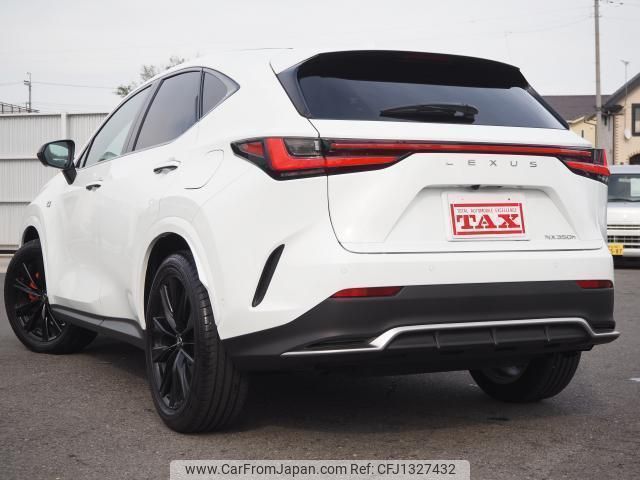 lexus nx 2024 quick_quick_6AA-AAZH20_AAZH20-1025981 image 2
