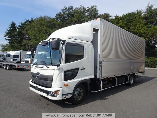 hino ranger 2019 -HINO--Hino Ranger 2PG-FD2ABG--FD2AB-112085---HINO--Hino Ranger 2PG-FD2ABG--FD2AB-112085- image 2