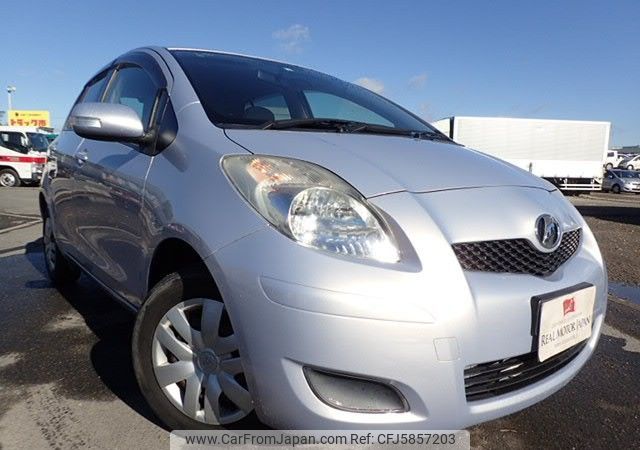 toyota vitz 2010 REALMOTOR_N2020120190M-17 image 1
