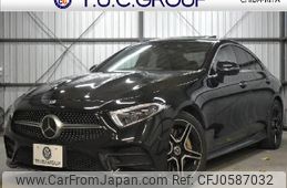 mercedes-benz cls-class 2019 quick_quick_DAA-257359_WDD2573592A025206