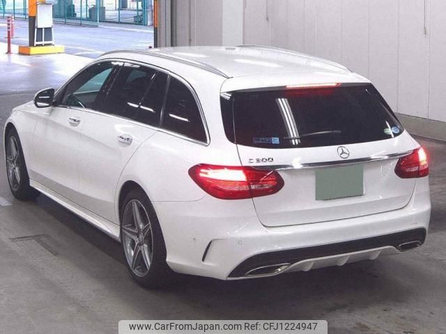 mercedes-benz c-class-station-wagon 2015 quick_quick_RBA-205242_WDD2052422F293327 image 2