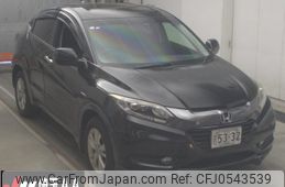 honda vezel 2014 -HONDA--VEZEL RU3-1022855---HONDA--VEZEL RU3-1022855-