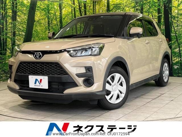 toyota raize 2019 -TOYOTA--Raize 5BA-A200A--A200A-0000401---TOYOTA--Raize 5BA-A200A--A200A-0000401- image 1