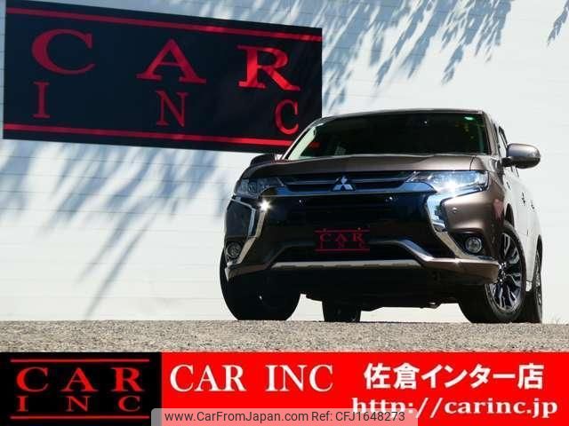 mitsubishi outlander-phev 2016 CFJ1648273 image 2