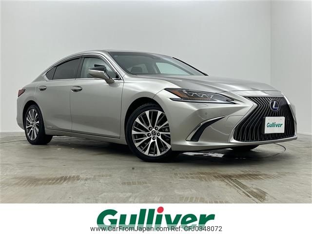 lexus es 2019 -LEXUS--Lexus ES 6AA-AXZH10--AXZH10-1006567---LEXUS--Lexus ES 6AA-AXZH10--AXZH10-1006567- image 1