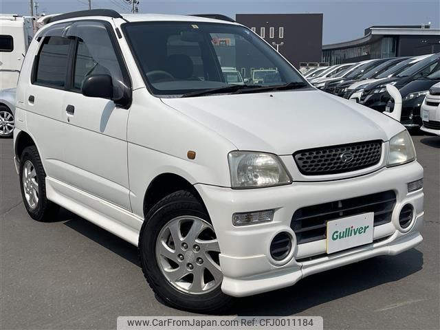 daihatsu terios-kid 1999 -DAIHATSU--Terios Kid GF-J111G--J111G-019459---DAIHATSU--Terios Kid GF-J111G--J111G-019459- image 1