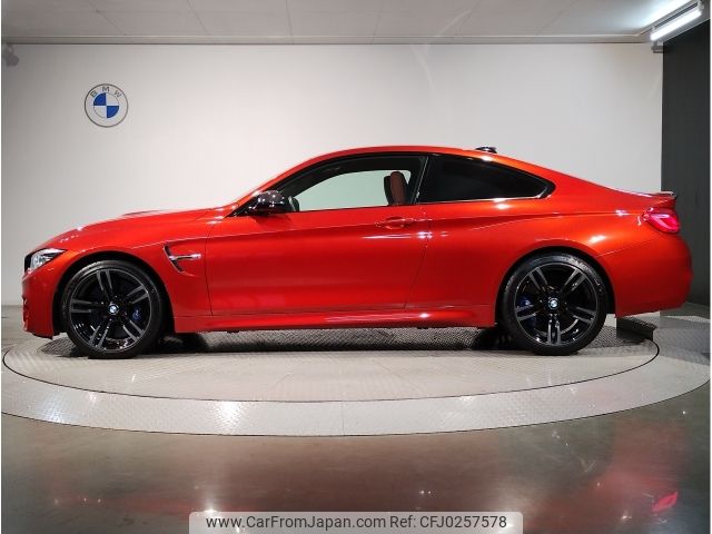 bmw m4 2018 -BMW--BMW M4 CBA-3C30--WBS4Y92070AF98864---BMW--BMW M4 CBA-3C30--WBS4Y92070AF98864- image 2