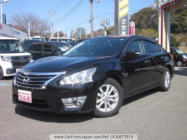 nissan teana 2015 quick_quick_L33_L33-103449 image 1