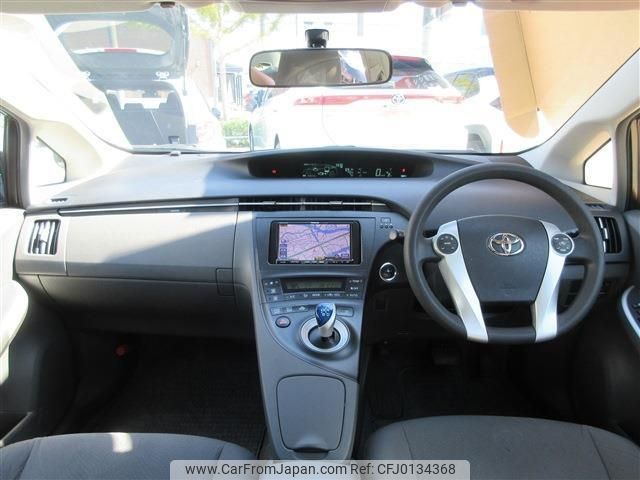 toyota prius 2009 -TOYOTA--Prius ZVW30--5071941---TOYOTA--Prius ZVW30--5071941- image 2