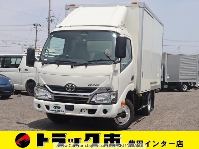 toyota dyna-truck 2019 GOO_NET_EXCHANGE_0207851A30250409W006 image 1