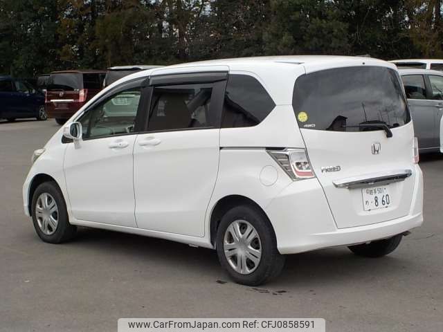 honda freed 2013 -HONDA 【野田 500】--Freed DBA-GB4--GB4-1500671---HONDA 【野田 500】--Freed DBA-GB4--GB4-1500671- image 2