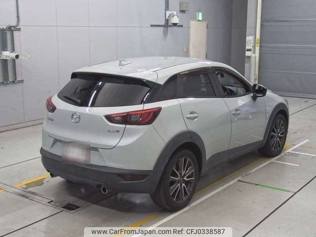 mazda cx-3 2016 -MAZDA--CX-3 LDA-DK5FW--DK5FW-124936---MAZDA--CX-3 LDA-DK5FW--DK5FW-124936- image 2