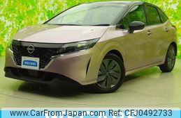 nissan note 2021 quick_quick_6AA-E13_E13-013286