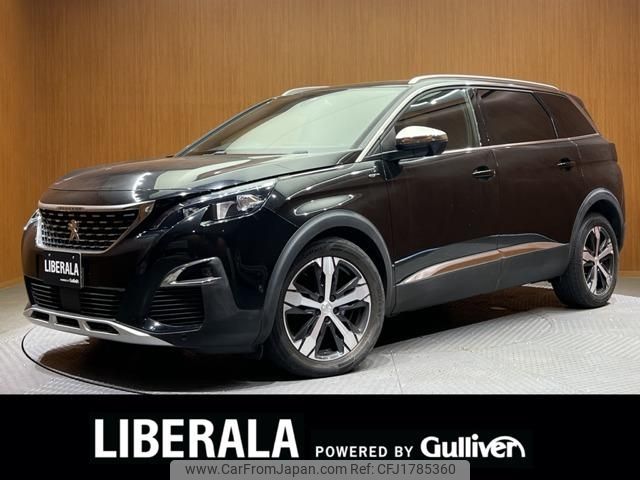 peugeot 5008 2018 CFJ1785360 image 1