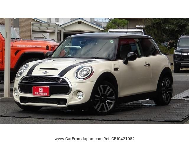 mini mini-others 2019 -BMW--BMW Mini LDA-XN20M--WMWXN920602H65736---BMW--BMW Mini LDA-XN20M--WMWXN920602H65736- image 2