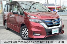 nissan serena 2019 -NISSAN--Serena DAA-HFC27--HFC27-046256---NISSAN--Serena DAA-HFC27--HFC27-046256-