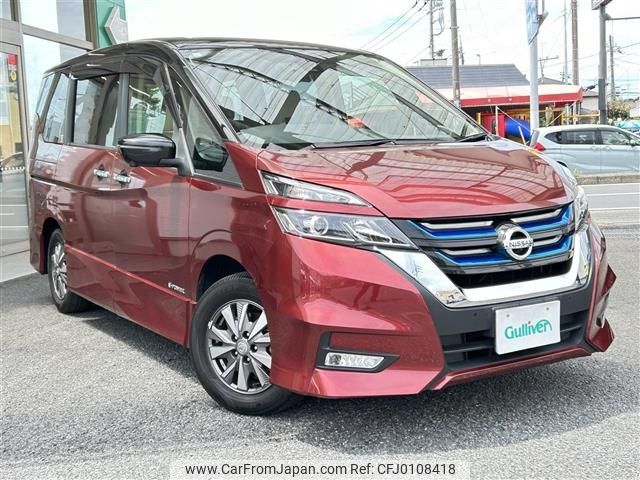 nissan serena 2019 -NISSAN--Serena DAA-HFC27--HFC27-046256---NISSAN--Serena DAA-HFC27--HFC27-046256- image 1