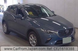 mazda cx-3 2021 CFJ1618388