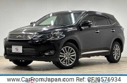 toyota harrier 2016 quick_quick_DBA-ZSU60W_ZSU60-0094109