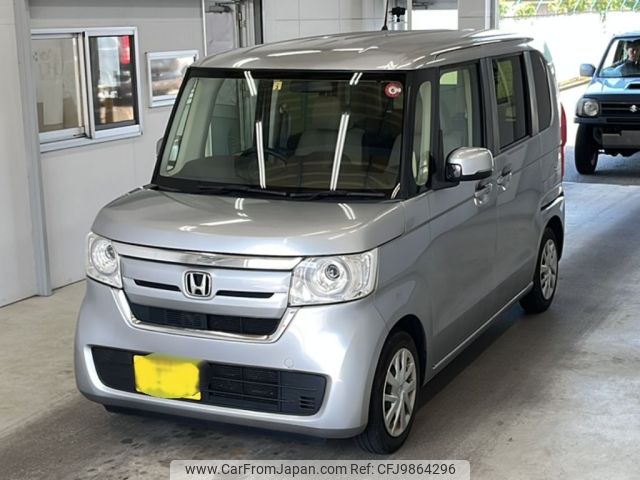 honda n-box 2018 -HONDA 【鹿児島 581ひ6576】--N BOX JF3-1023199---HONDA 【鹿児島 581ひ6576】--N BOX JF3-1023199- image 1