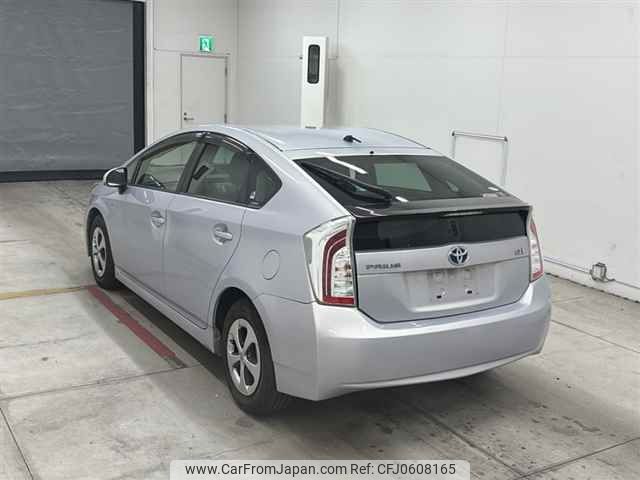 toyota prius 2014 -TOYOTA--Prius ZVW30-5740370---TOYOTA--Prius ZVW30-5740370- image 2