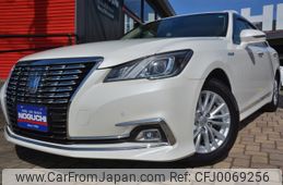 toyota crown 2017 -TOYOTA--Crown DAA-AWS210--AWS210-6122599---TOYOTA--Crown DAA-AWS210--AWS210-6122599-