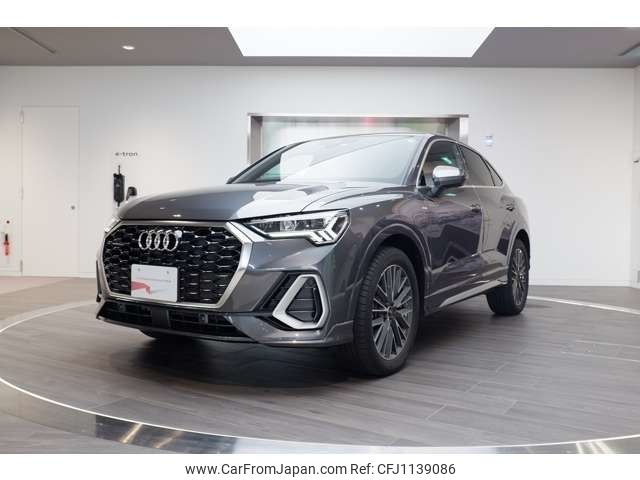 audi q3 2022 -AUDI--Audi Q3 3DA-F3DFGF--WAUZZZF34N1095941---AUDI--Audi Q3 3DA-F3DFGF--WAUZZZF34N1095941- image 1