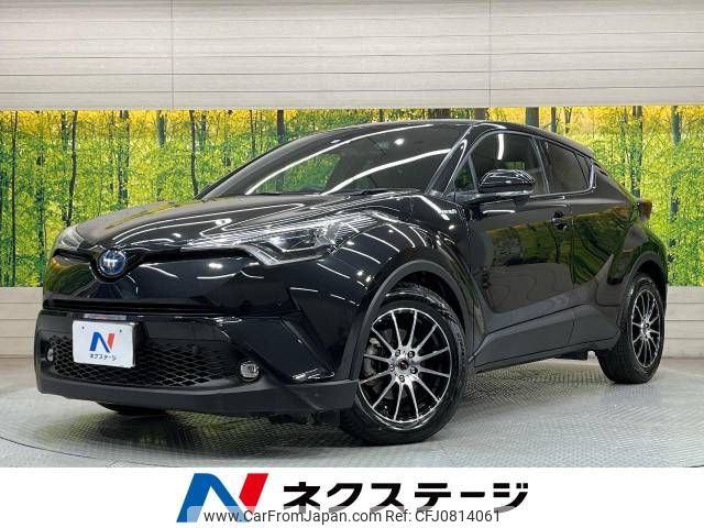 toyota c-hr 2018 -TOYOTA--C-HR DAA-ZYX10--ZYX10-2136979---TOYOTA--C-HR DAA-ZYX10--ZYX10-2136979- image 1