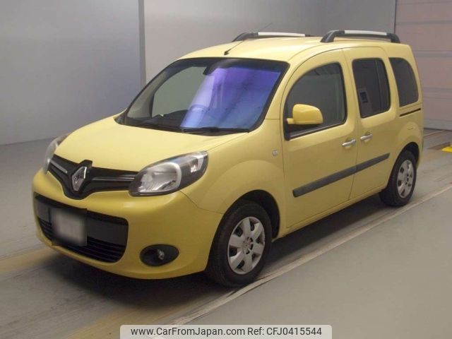 renault kangoo 2019 -RENAULT 【愛媛 336そ131】--Renault Kangoo KWH5F1-VF1KW14B3J0784705---RENAULT 【愛媛 336そ131】--Renault Kangoo KWH5F1-VF1KW14B3J0784705- image 1