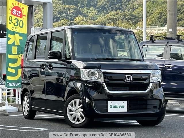 honda n-box 2019 -HONDA--N BOX DBA-JF3--JF3-1240410---HONDA--N BOX DBA-JF3--JF3-1240410- image 1