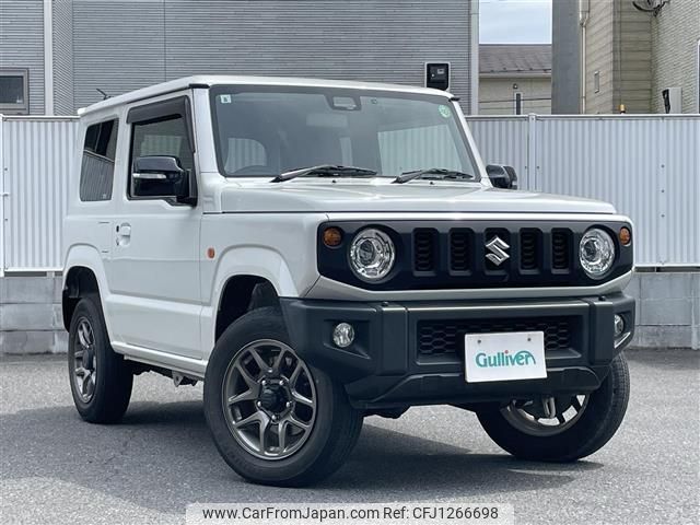 suzuki jimny 2019 -SUZUKI--Jimny 3BA-JB64W--JB64W-133943---SUZUKI--Jimny 3BA-JB64W--JB64W-133943- image 1