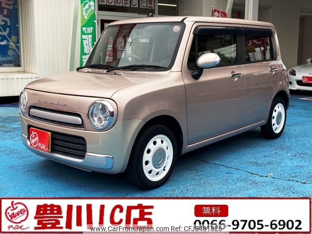 suzuki alto-lapin 2014 -SUZUKI--Alto Lapin DBA-HE22S--HE22S-848183---SUZUKI--Alto Lapin DBA-HE22S--HE22S-848183- image 1