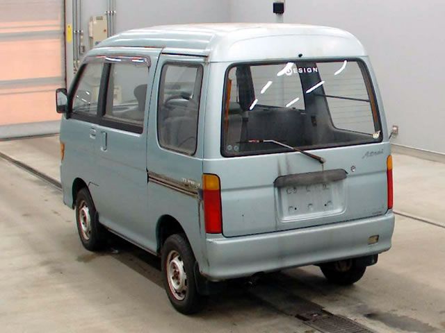 daihatsu atrai 1995 No.15993 image 2