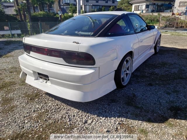 nissan 180sx 1992 quick_quick_E-RPS13_RPS13-015605 image 2