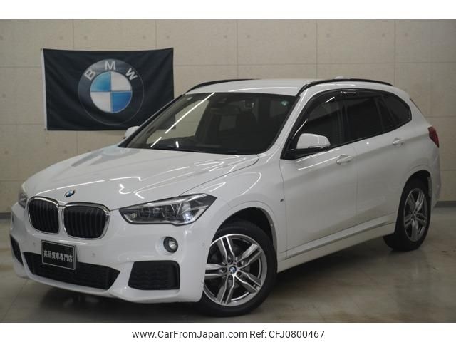 bmw x1 2019 -BMW 【名変中 】--BMW X1 HT20--05N12679---BMW 【名変中 】--BMW X1 HT20--05N12679- image 1