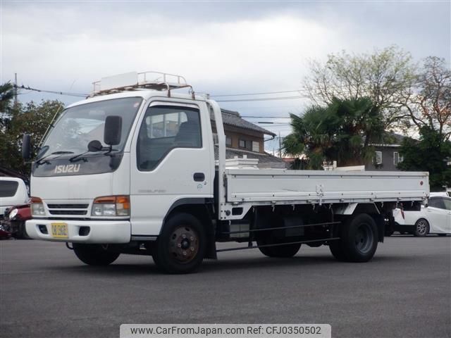 isuzu elf-truck 1997 GOO_NET_EXCHANGE_0400004A30241020W002 image 1