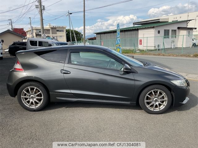honda cr-z 2010 -HONDA--CR-Z DAA-ZF1--ZF1-1005163---HONDA--CR-Z DAA-ZF1--ZF1-1005163- image 2
