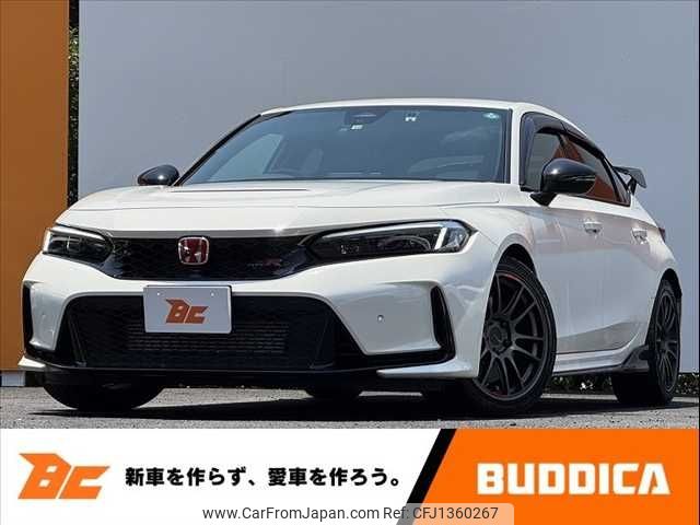 honda civic 2022 -HONDA--Civic 6BA-FL5--FL5-1000609---HONDA--Civic 6BA-FL5--FL5-1000609- image 1