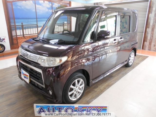 daihatsu tanto 2011 -DAIHATSU--Tanto DBA-L375S--0479703---DAIHATSU--Tanto DBA-L375S--0479703- image 1