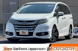 honda odyssey 2015 -HONDA--Odyssey DBA-RC1--RC1-1105373---HONDA--Odyssey DBA-RC1--RC1-1105373-