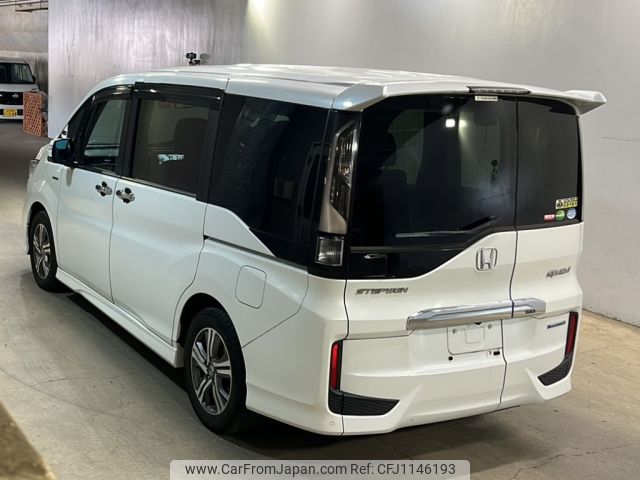 honda stepwagon 2018 CFJ1146193 image 2