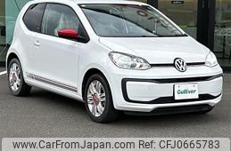 volkswagen up 2017 -VOLKSWAGEN--VW up DBA-AACHY--WVWZZZAAZHD052521---VOLKSWAGEN--VW up DBA-AACHY--WVWZZZAAZHD052521-