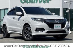 honda vezel 2019 -HONDA--VEZEL DAA-RU3--RU3-1334690---HONDA--VEZEL DAA-RU3--RU3-1334690-