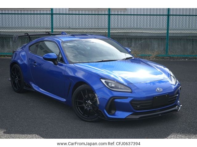 subaru brz 2021 -SUBARU--BRZ 3BA-ZD8--ZD8-005488---SUBARU--BRZ 3BA-ZD8--ZD8-005488- image 1